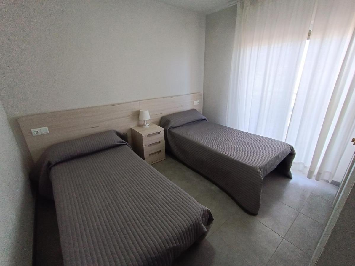 Apartamento Playa Dorada II Inmomart Пеньискола Экстерьер фото