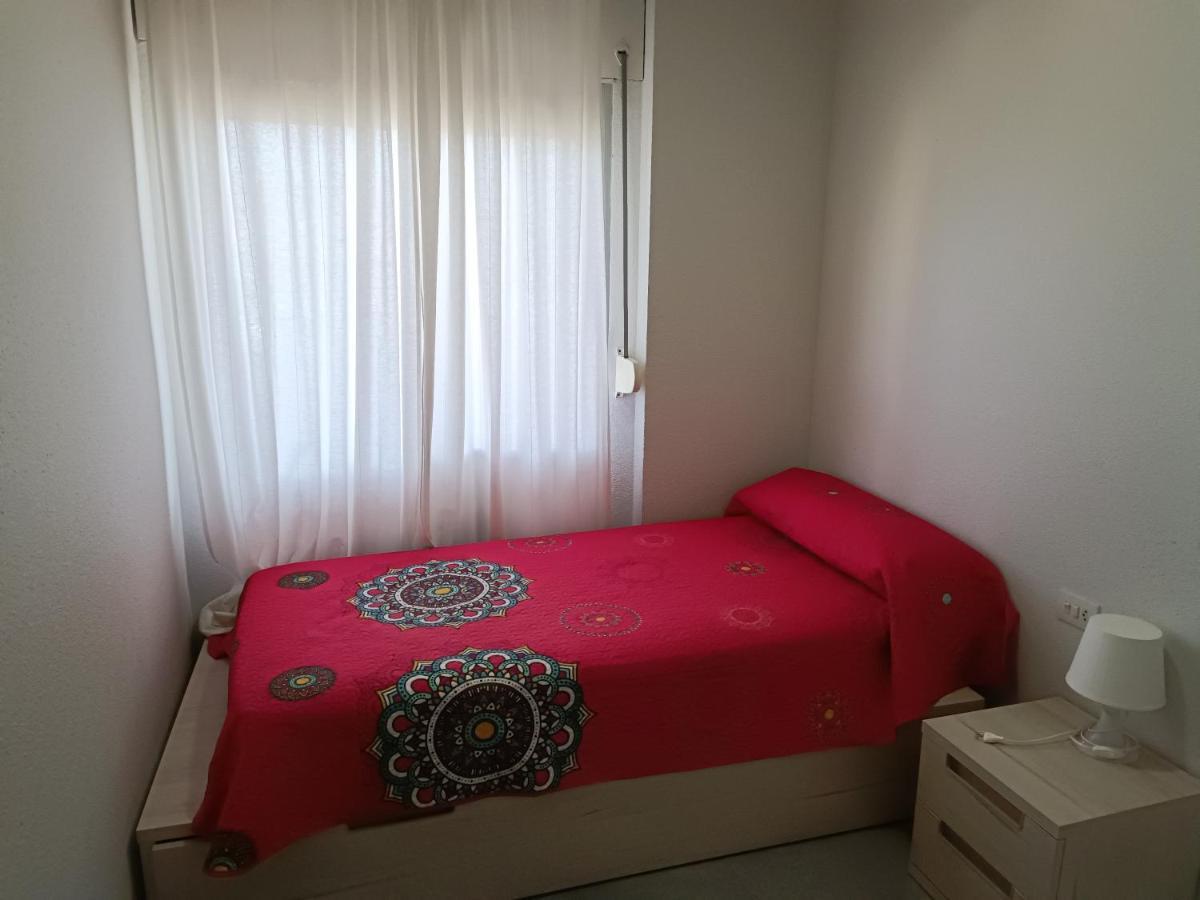 Apartamento Playa Dorada II Inmomart Пеньискола Экстерьер фото