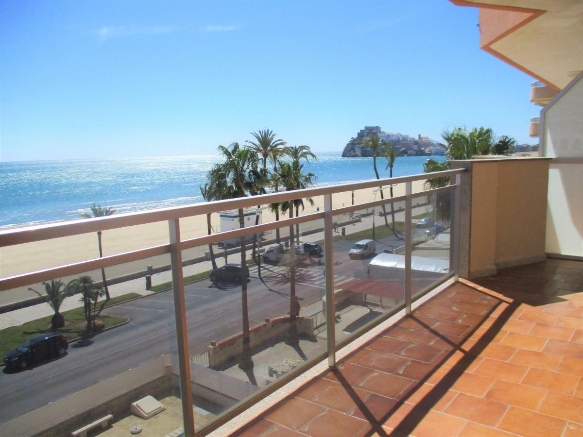 Apartamento Playa Dorada II Inmomart Пеньискола Экстерьер фото