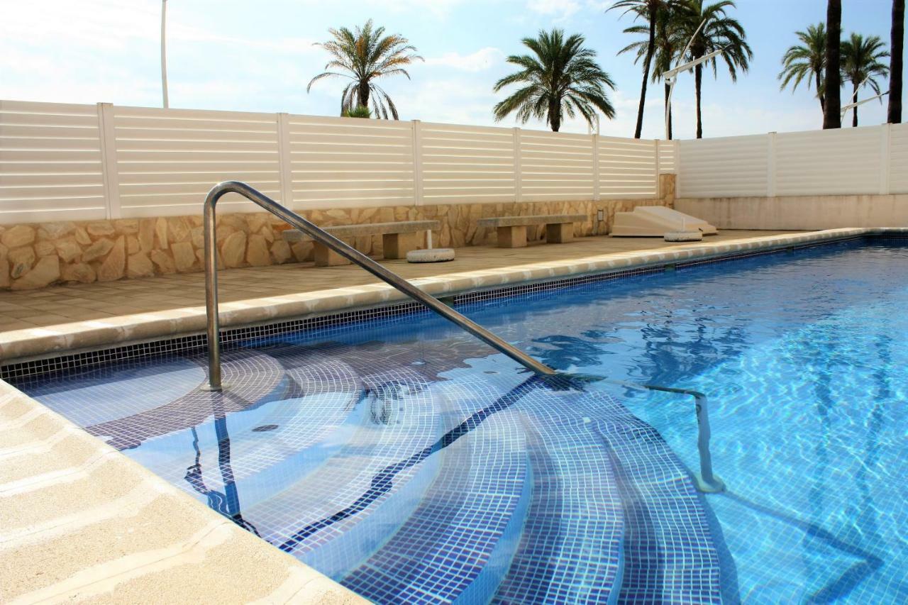 Apartamento Playa Dorada II Inmomart Пеньискола Экстерьер фото