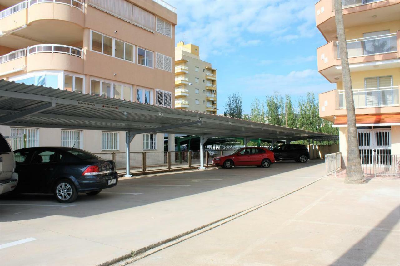 Apartamento Playa Dorada II Inmomart Пеньискола Экстерьер фото