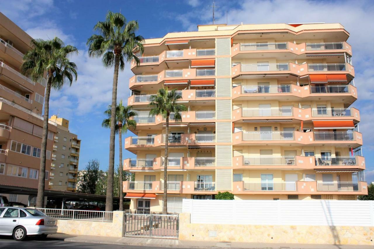Apartamento Playa Dorada II Inmomart Пеньискола Экстерьер фото