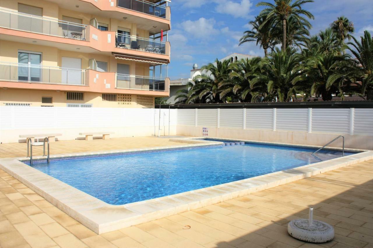 Apartamento Playa Dorada II Inmomart Пеньискола Экстерьер фото