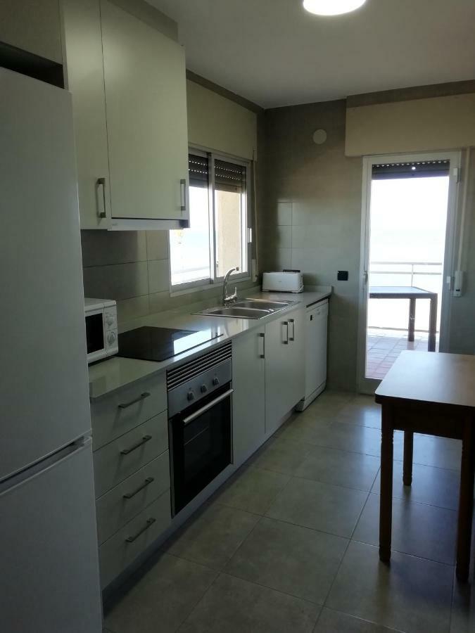 Apartamento Playa Dorada II Inmomart Пеньискола Экстерьер фото