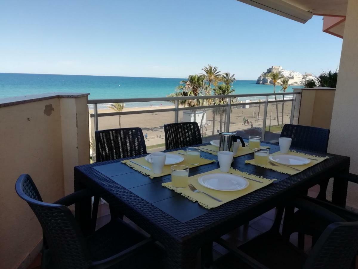Apartamento Playa Dorada II Inmomart Пеньискола Экстерьер фото
