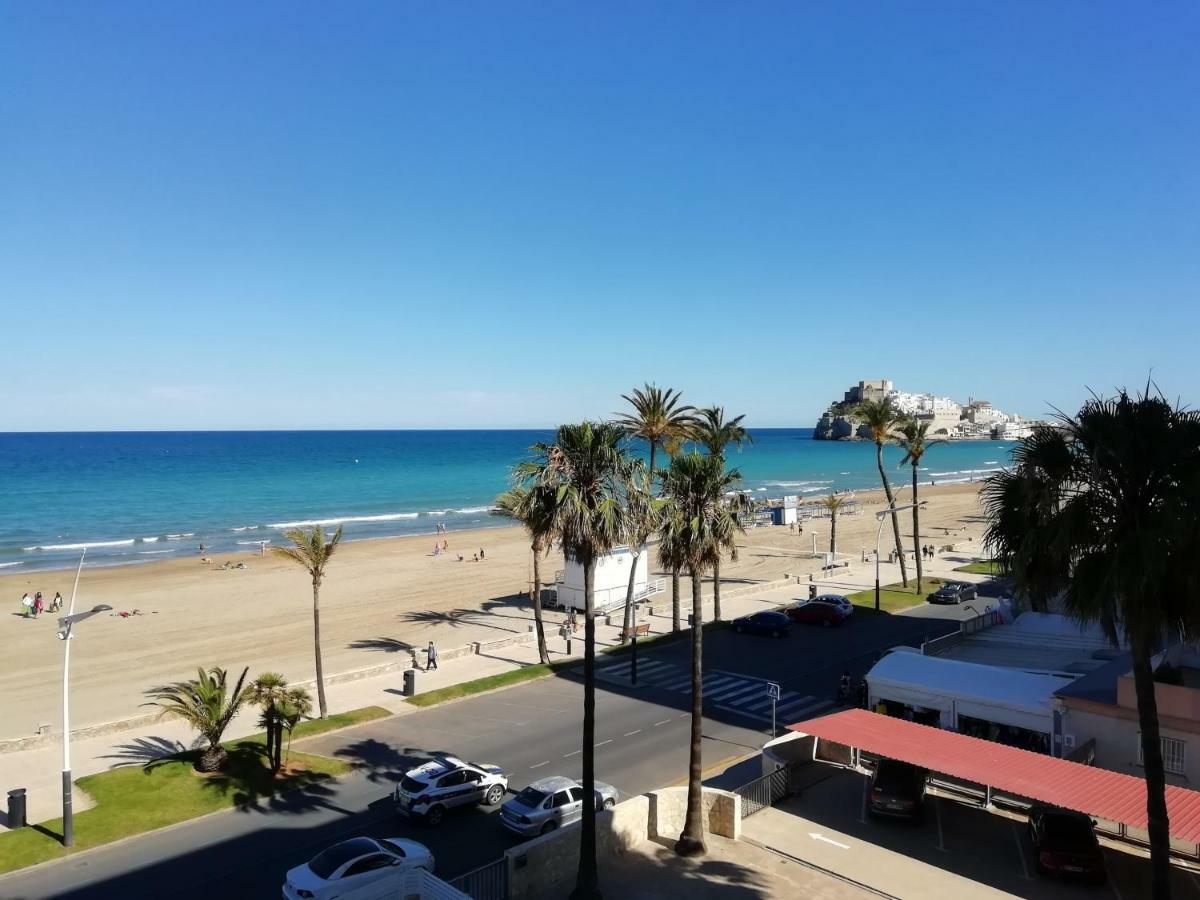 Apartamento Playa Dorada II Inmomart Пеньискола Экстерьер фото
